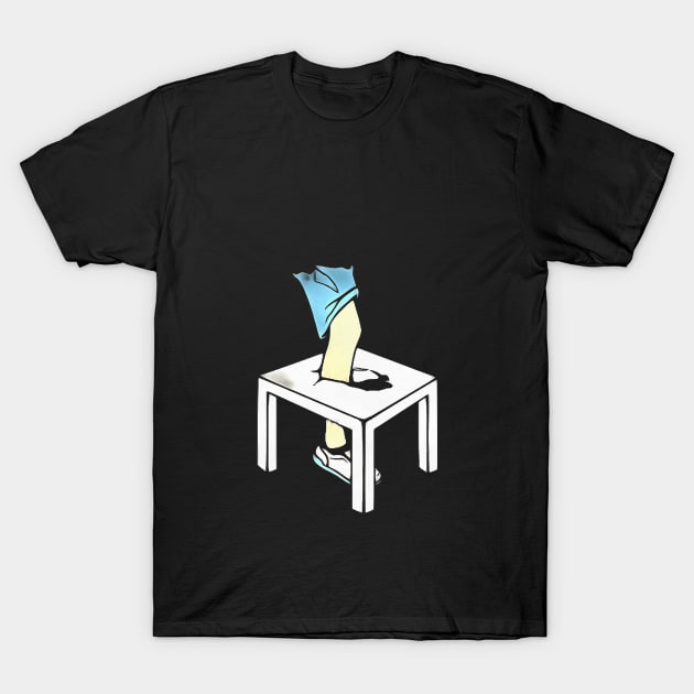 david dobrik T-Shirt by amy736